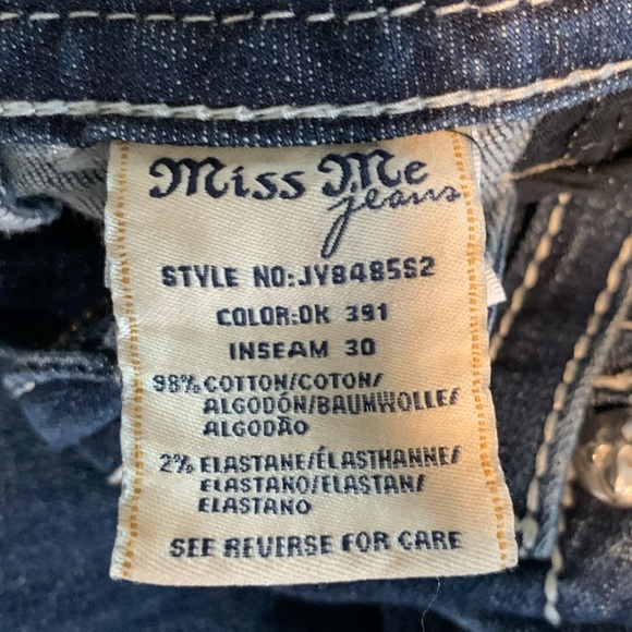 Miss Me  jeans - Picture 6 of 6